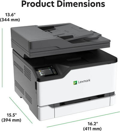 Lexmark CX331adwe Image