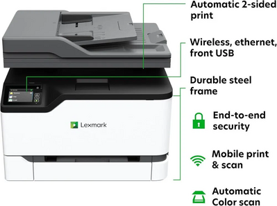 Lexmark CX331adwe Image