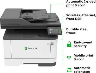 Lexmark MX431adw Image
