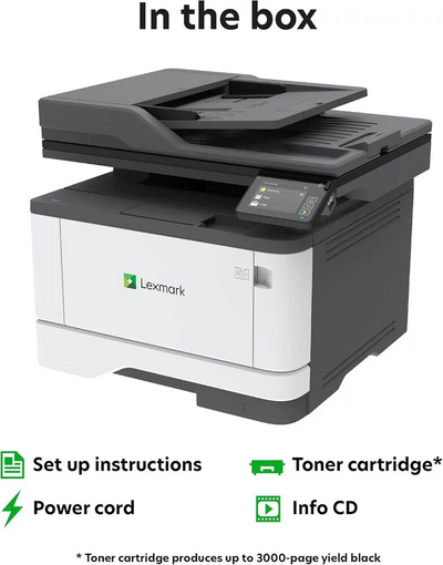 Lexmark MX431adw Image