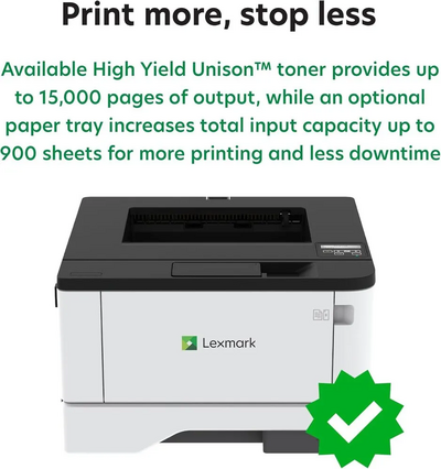 Lexmark MS331dn Image