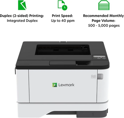 Lexmark MS331dn Image