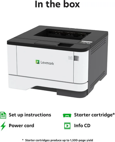 Lexmark MS331dn Image