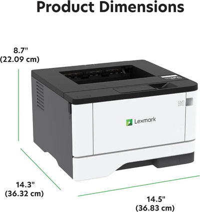 Lexmark MS331dn Image