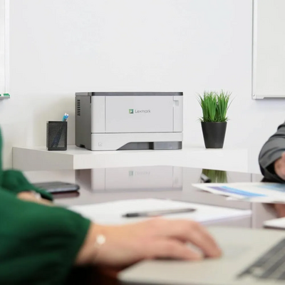 Lexmark MS331dn Image