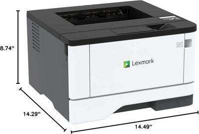 Lexmark MS331dn Image