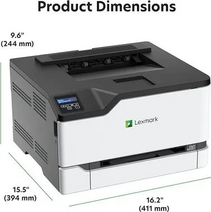 Lexmark CS331dw Image