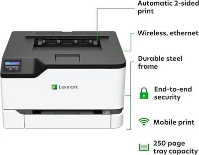 Lexmark CS331dw Image