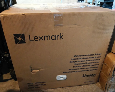 Lexmark MS823dn Image