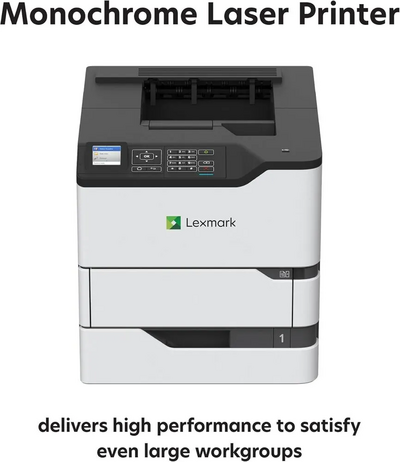 Lexmark MS823dn Image