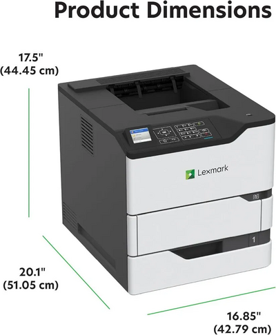 Lexmark MS823dn Image