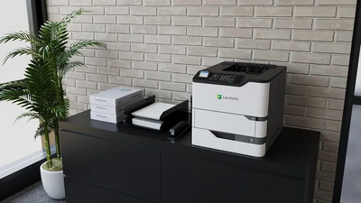 Lexmark MS823dn Image