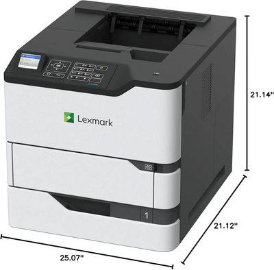 Lexmark MS823dn Image