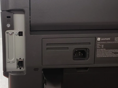 Lexmark MS621dn Image