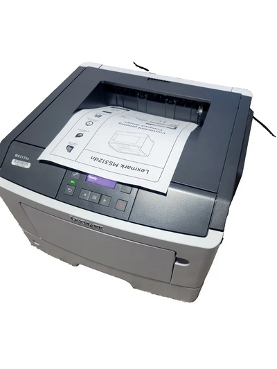 Lexmark Ms312dn Image