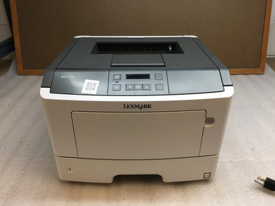Lexmark Ms312dn Image