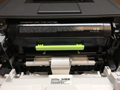 Lexmark Ms312dn Image