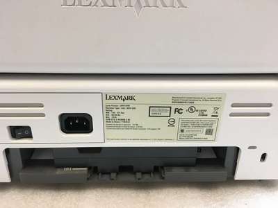 Lexmark Ms312dn Image