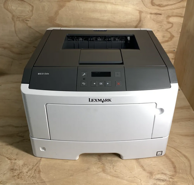 Lexmark Ms312dn Image
