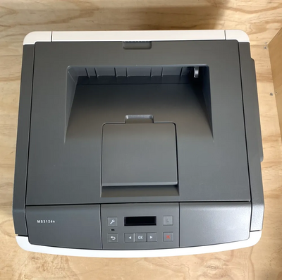 Lexmark Ms312dn Image