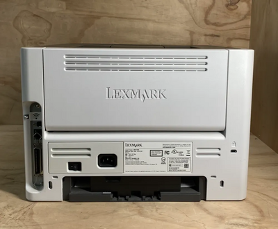 Lexmark Ms312dn Image