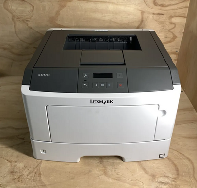 Lexmark Ms312dn Image
