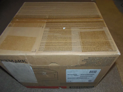 Lexmark Ms410dn Image