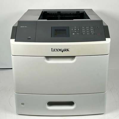 Lexmark Ms810n Image