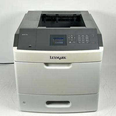 Lexmark Ms810n Image
