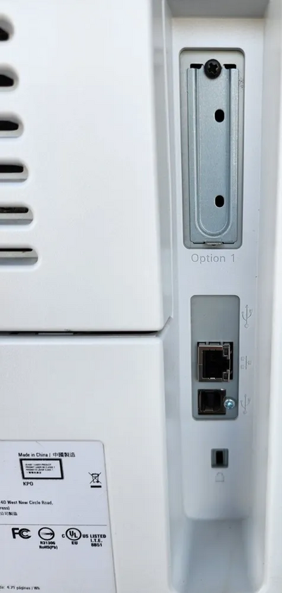 Lexmark Ms810n Image