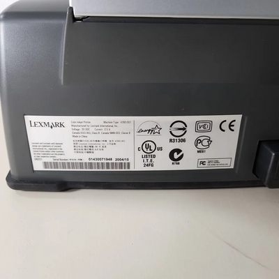 Lexmark P315 Image