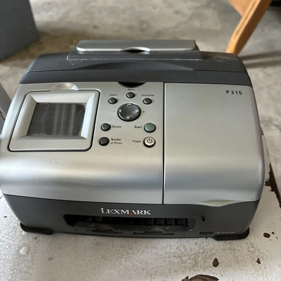 Lexmark P315 Image