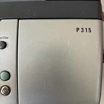 Lexmark P315 Image