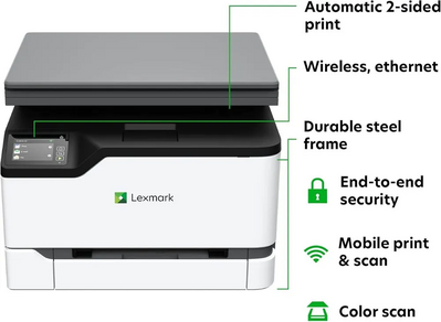Lexmark MC3224dwe Image