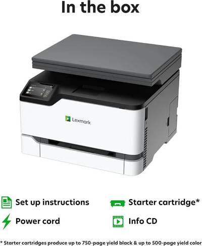 Lexmark MC3224dwe Image
