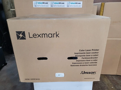 Lexmark CS720DE Image