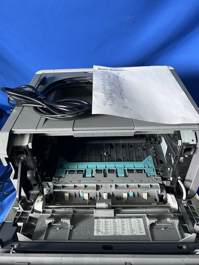 Lexmark E460dn Image