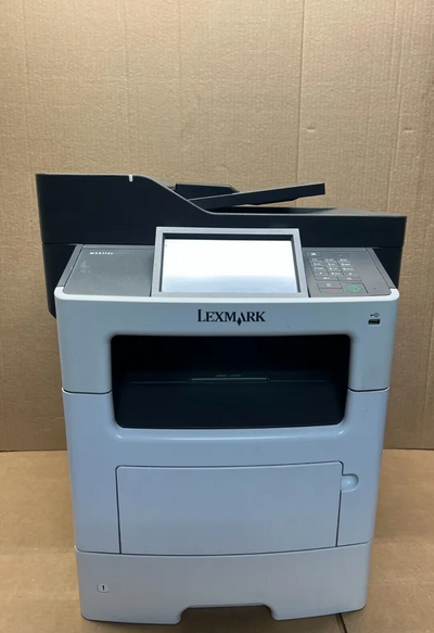 Lexmark MX611de Image