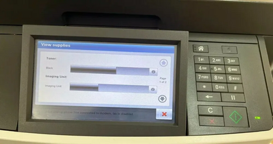 Lexmark MX611de Image