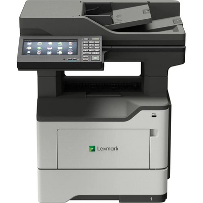 Lexmark Does not apply Image