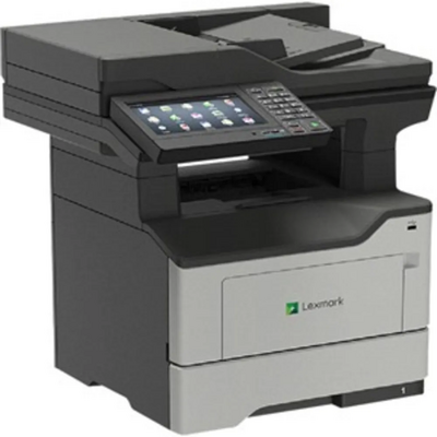 Lexmark Does not apply Image