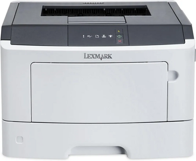 Lexmark Does not apply Image