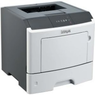 Lexmark Does not apply Image