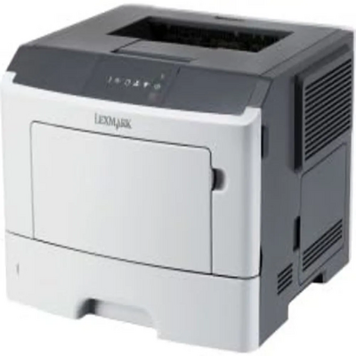 Lexmark Does not apply Image