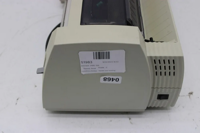 Lexmark 2490-100 Image
