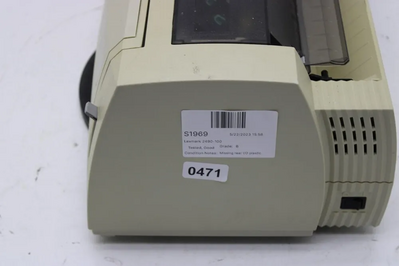 Lexmark 2490-100 Image