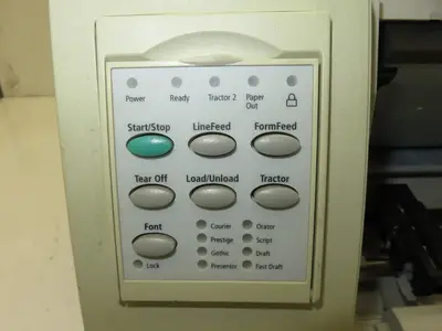 Lexmark 2490-100 Image