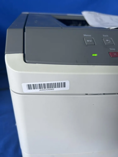 Lexmark E460dn Image