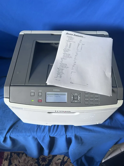 Lexmark E460dn Image