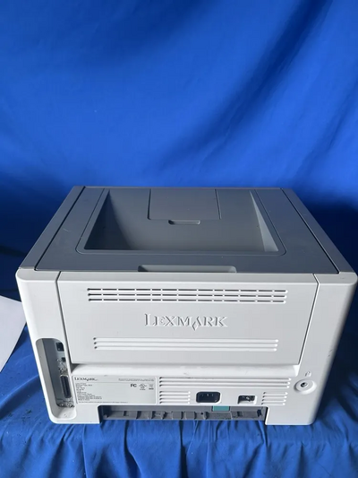 Lexmark E460dn Image